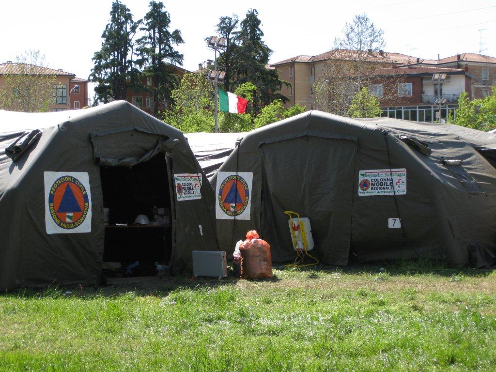 Campo base